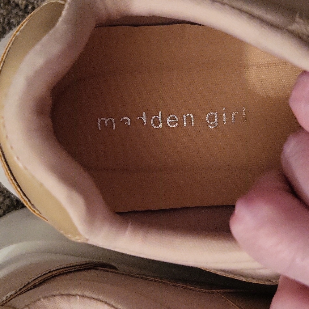 Madden girl shoes - Picture 2 of 6
